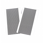 2 vnt Mobiliojo telefono tu&scaron;čio varžto lipdukas Trapios etiketės garantinis lipdukas, apsaugantis nuo klastojimo griovimo antspaudo lipdukas