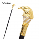 Auksinė Baltojo Erelio Galva Madinga Lazda Dekoratyvinė Lazda Cosplay Vintažinis Vakarėlis Madinga Vaik&scaron;čiojimo Lazda Crosier 93cm