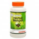 Henna plaukams PATANJALI 100g Patanjali, Indija 100 g