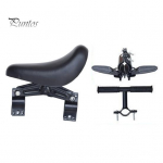 1 rinkinys Vaiki&scaron;ka dviračio sėdynė, priekyje montuojama dviračio sėdynė, vairo pedalas, nuimamas mažylis, kalnų dviračio priekinės sėdynės dviračio priedai