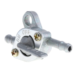 Benzino bako įvedimas ir i&scaron;leidimas su dviem benzino vožtuvais daugumai motociklų / &bdquo;Dirt Bike&ldquo; / &bdquo;PitBike&ldquo; / ATV