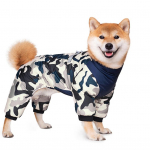 Žieminis &scaron;iltas &scaron;unų kombinezonas, vandeniui atsparus paltas mažiems ir vidutiniams &scaron;unims &Scaron;uniuko striukė &Scaron;viesą atspindinti prancūzų buldogas čihuahua S raudona