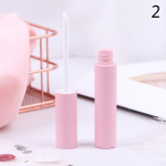 10 ml lūpų blizgesio tūbelės tu&scaron;čios akių kontūro tu&scaron;o lūpų balzamo buteliukas kosmetikos indelis 2 Lip Gloss tubes