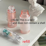 Kūrybingas dizainas Nutrinama dvipusė juosta Ra&scaron;iklis Stilius Paprastumas Vienspalvis Ta&scaron;kinis Klijų Juostelė I&scaron;trinamas Dekoras I&scaron;karpų albumo žurnalo juosta