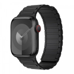 Magnetinė apyrankė Apple Watch dirželiui 45 mm 44 mm 49 mm 40 mm 41 mm 38 mm 42 mm silikoninė apyrankė iWatch Series 8 7 6 9 Se Ultra 2 dirželis 42mm 44mm 45mm 49mm