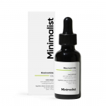 Minimalist 10% Niacinamide Face Serum for Acne Marks & Oil Balancing with Zinc | Skin Clarifying Anti Acne Serum for Oily ,30 ml (Pack of 1))
