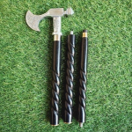 Vaik&scaron;čiojimo Viktorijos laikų lazda Vikingų dizaineris 93,98 cm
