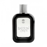 Ajmal Bastion Onyx Eau De Parfum 100ML Ilgai i&scaron;liekantis kvapas Pur&scaron;kiamas parfumas Dovana vyrams