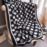 2024 m. rudens/žiemos nauja pailginta medvilnės ir kanapių apsaugos nuo saulės priemonė, &scaron;ilta skara, kaklas, universali galvos skara moterims 178X66CM