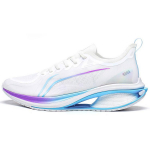 Li Ning Wu Shi 5S 3.0 Lengvi Patogūs Didelio Elastingumo Smūgių Sugėrimo Palaikymo Patvarūs Kvėpuojantys Neslystantys Žemo Aulo Bėgimo Bateliai ARST001-1 45