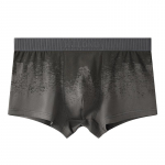 1/3 vnt Boxer Vyri&scaron;ki apatiniai madingi Nauji bokseriniai trumpi vyri&scaron;ki laisvi kelnaitės Vyri&scaron;kos kelnaitės, kvėpuojančios kelnaitės, dydis L-3XL L žalia