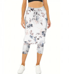 Moterų teniso golfo sijonai treniruotėms Sijonuoti antblauzdžiai Jogos kelnės su sijonais Skorts ki&scaron;enės L violetinė