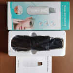 Ultragarsinis odinis kastuvas elektrinis ink&scaron;tirų &scaron;alinimas valantis grožio instrumentas ink&scaron;tirų įvedimo porų valiklis