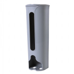 Plastikinių mai&scaron;elių laikiklis, &scaron;iuk&scaron;lių mai&scaron;ų laikymo tvarkyklė, didelės talpos virtuvės laikiklis plastikiniam mai&scaron;eliui One Size