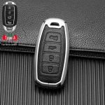 Raktų dangtelis Hyundai Elantra, ix25, Sonata, Yuena, Shengda Festa. Individual OPP Bag
