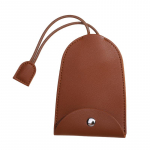 I&scaron;traukiamas raktų krep&scaron;ys Pu odinis apsauginis automobilio raktų laikiklis Naujas odinis raktų pakabuko mai&scaron;elis One Size rožinė