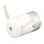 6V DC mikro peristaltinė vandens diafragmos oro siurblys mini automatinė laistymo įranga