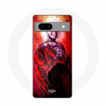 Coque Maniacase pour Google Pixel 7a shigaraki tomura, one for all, all for one, saison 6 My hero academia anime juoda