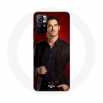 Coque Maniacase pour Redmi Note 11 5G Lucifer Morningstar S&eacute;rie