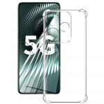 Atsparus smūgiams skaidrus dėklas, skirtas Xiaomi Poco F6 Pro mink&scaron;tas skaidrus silikoninis telefono dėklas, skirtas Poco M6 Coque Protect dangtelis, skirtas Poco F6 Funda For Poco F6 Pro