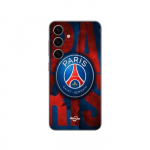 Coque Samsung Galaxy S24 Paris Saint germain FC Logo Maniacase