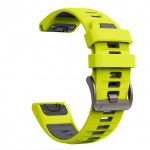 Dirželis, skirtas Garmin Fenix ​​8 Fenix ​​E 47mm 51mm Enduro 3 2 apyrankė Garmin Fenix ​​8/7/7X/6X 22mm 26mm pakaitinis laikrodžio dirželis Fenix 8 51mm
