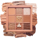 Etude House Play Color Eyes paletė, Sand Hill, 1 vnt. beige