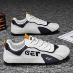 Vyri&scaron;ki batai sportbačiai Vyri&scaron;ki vyri&scaron;ki laisvalaikio batai tenisai prabangūs batai lenktynėms kvėpuojantys batai madingi loaferiai plok&scaron;čiapadžiai mokasinai avalynė vyrams 39 juoda