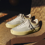 Guochao Same vyri&scaron;ki batai ni&scaron;inio dizaino vulkanizuotos drobės batai Vyri&scaron;ki žemai orui pralaidūs universalūs sportiniai batai 39 smėlis