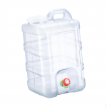 Vandens laikymo ne&scaron;iklis, 28 l talpa, su dangčiu ir rankena, mai&scaron;ytuvas, nepralaidus ąsotis