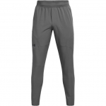 Under Armour patogios paprastos mink&scaron;tos laisvalaikio kelnės vyrams apatiniai Rhino-Gray 1352028-025 XL