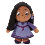 Disney personažo noras Premium pupelių kolekcija A&scaron;os pliu&scaron;inis žaislas Plotis apytiksl.. 16 cm black