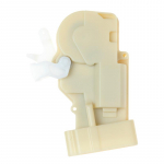 Automobilio priekinių kairiųjų ir priekinių de&scaron;inių durų užrakto užrakto pavara 69040-20550 69030-20550 6904020550 6903020550 Skirta Toyota Celica 2000-2005 m.