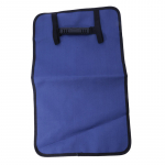 Ne&scaron;iojamos laikymo ki&scaron;enės Virėjo peilių krep&scaron;ys Ne&scaron;iojamas dėklas Rulonas su rankenomis Virtuvės Auk&scaron;tos kokybės Didelės talpos krep&scaron;iai One Size juoda