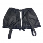 1 pora lauko kojų apsaugų, reguliuojamos, neper&scaron;lampamos, vyri&scaron;kos, moteri&scaron;kos, žygiams, kopimui, sniegui juoda