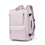 Women's Cabin Travel Backpack Laptop Bag Large Capacity Carry-Ons Backpack Water Resistant Bag one size &scaron;viesiai violetinė spalva