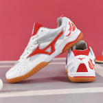 Madingi vyri&scaron;ki teniso batai, neslystantys, atsparūs dėvėjimuisi, lauko badmintono batai, unisex sportbačiai, bėgimo, fitneso treniruočių batai 43