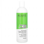 ACURE, Atgaivinantis ir stiprinantis kondicionierius, tinkamas visų tipų plaukams, su mėtos ir bolivinės balandos ekstraktu, 12 fl oz (354 ml)