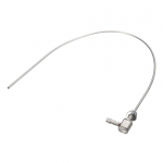 Eberspacher / Webasto oro vir&scaron;utinio &scaron;ildytuvo pakeitimas transporto priemonės kuro bako stovo vamzdis 490 mm ilgio