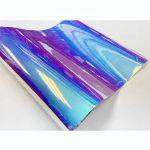 60cmX135cm Holografinis Vaivoryk&scaron;tės Irisuojantis Chromo Automobilio Lipduko Lak&scaron;tas Lazerinis Dengimas Vinilo Plėvelė Automobilio Stilius Motociklo Lipdukas 60x135cm