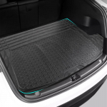 Neslystantis krovininis kilimėlis, 47,24 x 33,46 colio apipjaustomas automobilio bagažinės įdėklas, vandeniui atsparus automatinis uodegos dėklas, pagalvėlė automobilio priedai CHINA