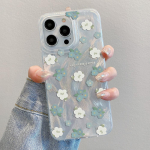 Plunksnų telefono dėklas, skirtas iPhone 11 13 16 Pro Max iPhone 14 15 Pro Max 12 13 Pro Max 16 Samsung S24 FE A55 A05S A54 S22 A15 S23 A12 A52S A34 A05S A14 iPhone 11 gryna