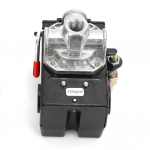 4 skylių automatinio slėgio jungiklio valdymo vožtuvas G14 75 ~ 120psi 220V oro kompresoriui