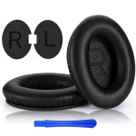 Keičiamos ausinės, skirtos Bose QuietComfort 35 QC35 ii QC15 QC25 ausinių pagalvėlės QC 35 ii 15 25 SoundTrue ausinių dangtelis