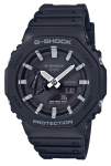 Laikrodis Carbon Core Guard Black [Casio] G-Shock [] GA-2100-1AJF vyri&scaron;kas juoda