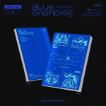 [I&scaron;ankstinis užsakymas] ZEROBASEONE 5-asis mini albumas [BLUE PARADISE] (Nauda internete) [NO POB] SEEK Ver