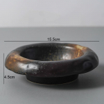 Keramikos Vakarienės Dubuo Vintažinis Apvalus Stalo Indai Sriubos Dubuo Makaronų Lėk&scaron;tė Namų Ūkio Restorano Užkandžių Pyragaičių Deserto Lėk&scaron;tė Makaronų Dubenėliai