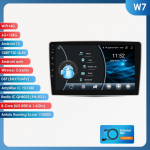 Hizpo I&scaron;maniosios Automobilio Sistemos Carplay Android Automobilio Radijas Alfa Romeo MiTo 955 2008-2016 Multimedia Vaizdo Grotuvas WIFI Autoradio Bluetooth FM RDS DVR W7 8Core 6G 128G