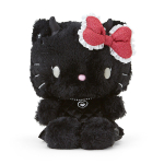 Sanrio Pliu&scaron;inis Mažas Velniukas Mažas Velniukas Hello Kitty 801623 (Angelo dizainas) black