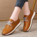 Moteri&scaron;kos dirbtinės odos &bdquo;Penny Loafers&ldquo; vairavimo vaik&scaron;čiojimo mokasinai Laisvalaikio patogūs slydimo batai, suvarstomi verslo biuro suknelė, darbo batai 36